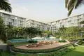 Квартира 1 комната 37 м² Choeng Thale, Таиланд