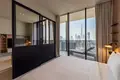 Complexe résidentiel UPSIDE Living — furnished apartments in a new residence by SRG Holding with a swimming pool and conference rooms in the modern district of Business Bay, Dubai