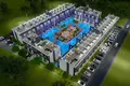 Apartamento 2 habitaciones 78 m² Akrotiri, Chipre