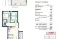 2 bedroom apartment 188 m² Torrevieja, Spain