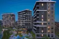 Квартира 54 м² Средиземноморский регион, Турция