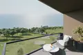 Residential complex Apartments with the park and sea views, in a residential complex with swimming pools, Büyükçekmece, Istanbul, Turkey