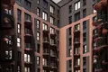 1 bedroom apartment 21 m² Warsaw, Poland