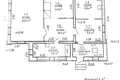 Casa 76 m² Miasocki sielski Saviet, Belarús
