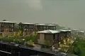 Kompleks mieszkalny New complex of villas with a private beach and a marina, Istanbul, Turkey