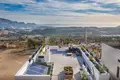 Bliźniak 3 pokoi 130 m² Polop, Hiszpania