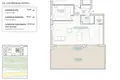 Квартира 3 комнаты  Вильяхойоса, Испания