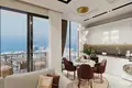 Apartment 53 m² Mahmutlar, Turkey