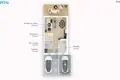 Maison 115 m² Bendoriai, Lituanie