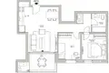 Wohnung 3 zimmer 84 m² Jerusalem, Israel