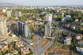 Пентхаус 4 комнаты 170 м² Akarca Koyu, Турция