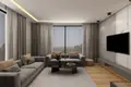 Mieszkanie 2 pokoi 58 m² Alanya, Turcja