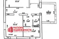 House 309 m² Sapotskin, Belarus