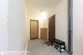 1 room apartment 41 m² Minsk, Belarus