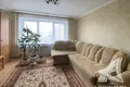 Apartamento 3 habitaciones 60 m² Abiarouscyna, Belarús