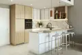 Complejo residencial New residence Elysee with a swimming pool and a spa, JVC, Dubai, UAE