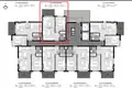 Wohnung 56 m² Demirtaş, Türkei