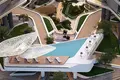 Apartamento 3 habitaciones 101 m² Ras al-Jaima, Emiratos Árabes Unidos