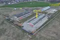 Magazyn 1 515 m² w Piatryskauski sielski Saviet, Białoruś