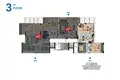Mieszkanie 2 pokoi 82 m² Larnaka, Cypr
