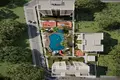 Wohnung 1 zimmer 120 m² Aksu, Türkei