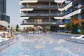 Kawalerka 40 m² Dubaj, Emiraty Arabskie