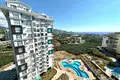 Appartement 3 chambres  Alanya, Turquie
