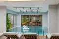 Apartamento 2 habitaciones 53 m² Konakli, Turquía