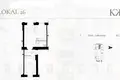 1 bedroom apartment 42 m² Warsaw, Poland