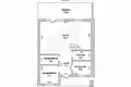 Haus 136 m² Brest, Belarus