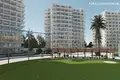 3 bedroom apartment 70 m² Trikomo, Northern Cyprus