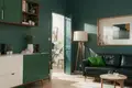 Квартира 2 комнаты 46 м² Варшава, Польша