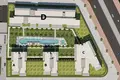 Piso en edificio nuevo Pisos con vistas panorámicas en un proyecto en Antalya