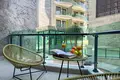 Mieszkanie 2 pokoi 55 m² w Alanya, Turcja