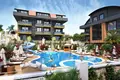 Duplex  Alanya, Turquie