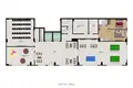 Townhouse 1 bedroom 55 m² Konakli, Turkey