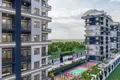 Townhouse 1 bedroom 55 m² Konakli, Turkey