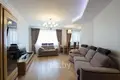 2 room apartment 61 m² in Minsk, Belarus