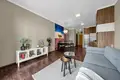 2 room apartment 53 m² Warsaw, Poland