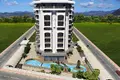 Apartment 55 m² Oba, Turkey