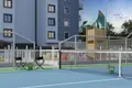 Bliźniak 5 pokojów 150 m² Alanya, Turcja