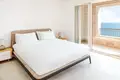 A luxurious two-bedroom apartment 124m2 with an open view of the sea and a swimming pool is for rent in Tivat, Luštica.