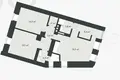 Wohnung 3 zimmer 74 m² Riga, Lettland