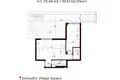 Apartamento 1 habitación 60 m² Albania, Albania