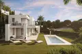 Willa 4 pokoi 243 m² Mijas, Hiszpania