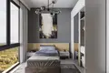 3 bedroom apartment 115 m² Mediterranean Region, Turkey