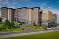 Kompleks mieszkalny Luxury residence with a 5-star hotel, Istanbul, Turkey