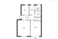 Wohnung 3 zimmer 66 m² Warschau, Polen