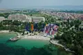 Квартира 3 комнаты 98 м² Несебр, Болгария