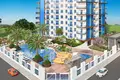 Apartamento 5 habitaciones 160 m² Mahmutlar, Turquía